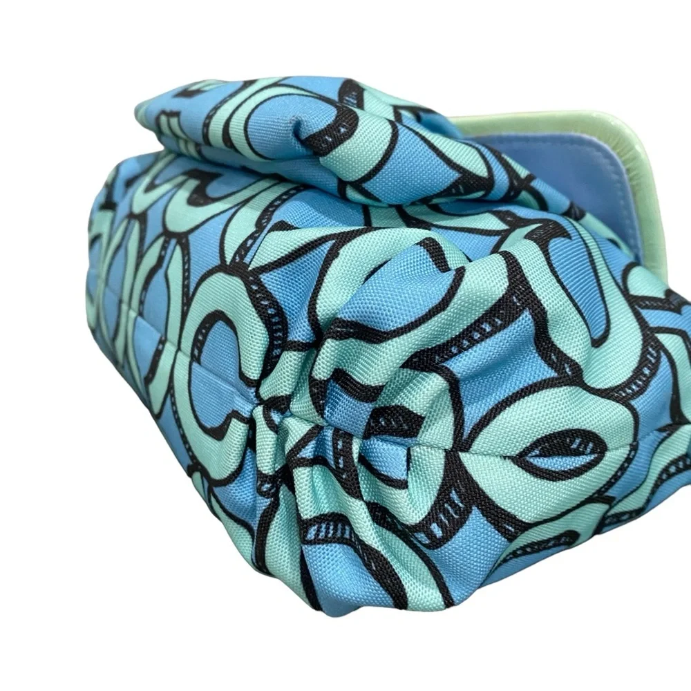 Coach Poppy Op Art C Logo Purse - Picture 8 of 12
